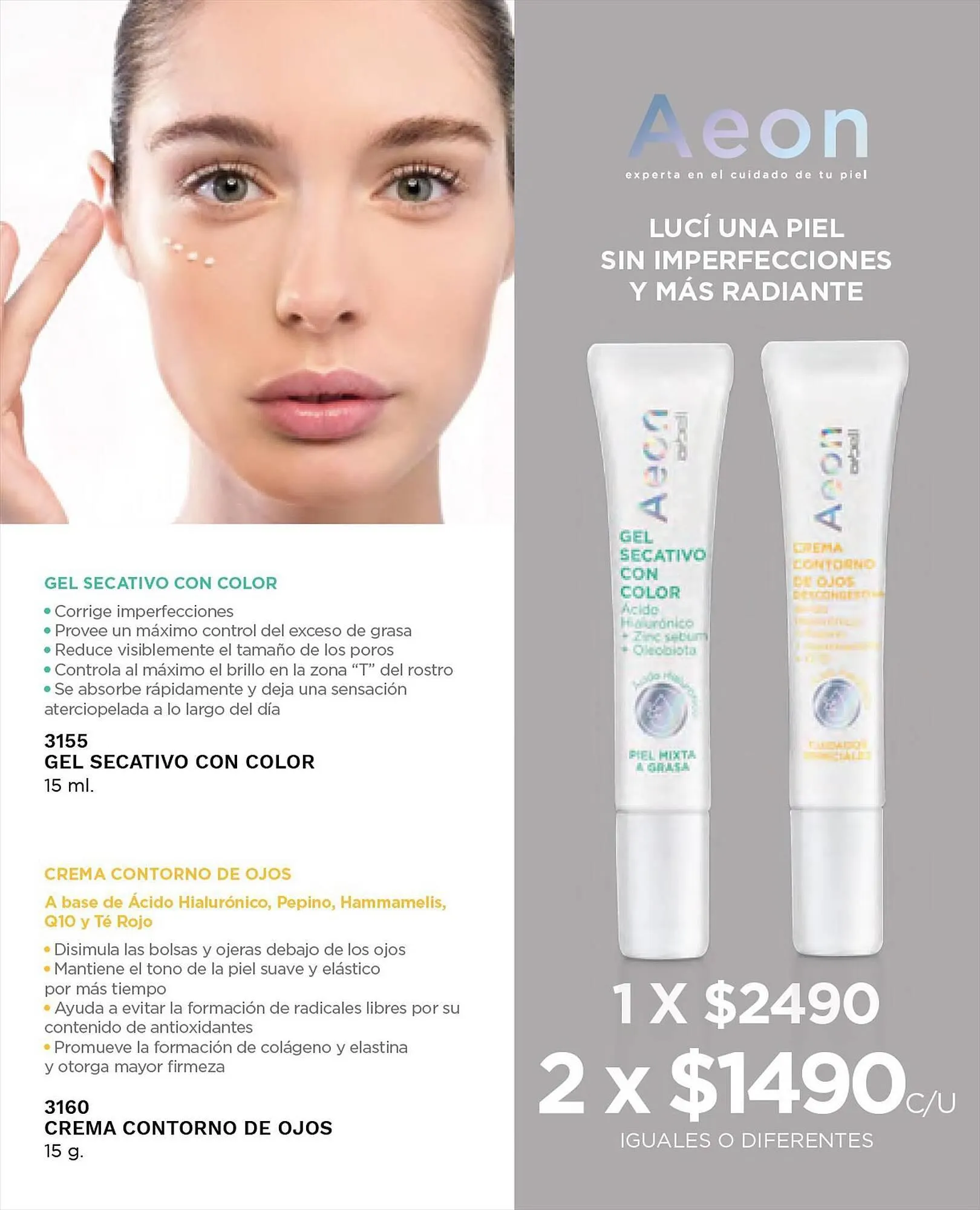 Ofertas de Catálogo Arbell 8 de septiembre al 9 de noviembre 2023 - Página 49 del catálogo