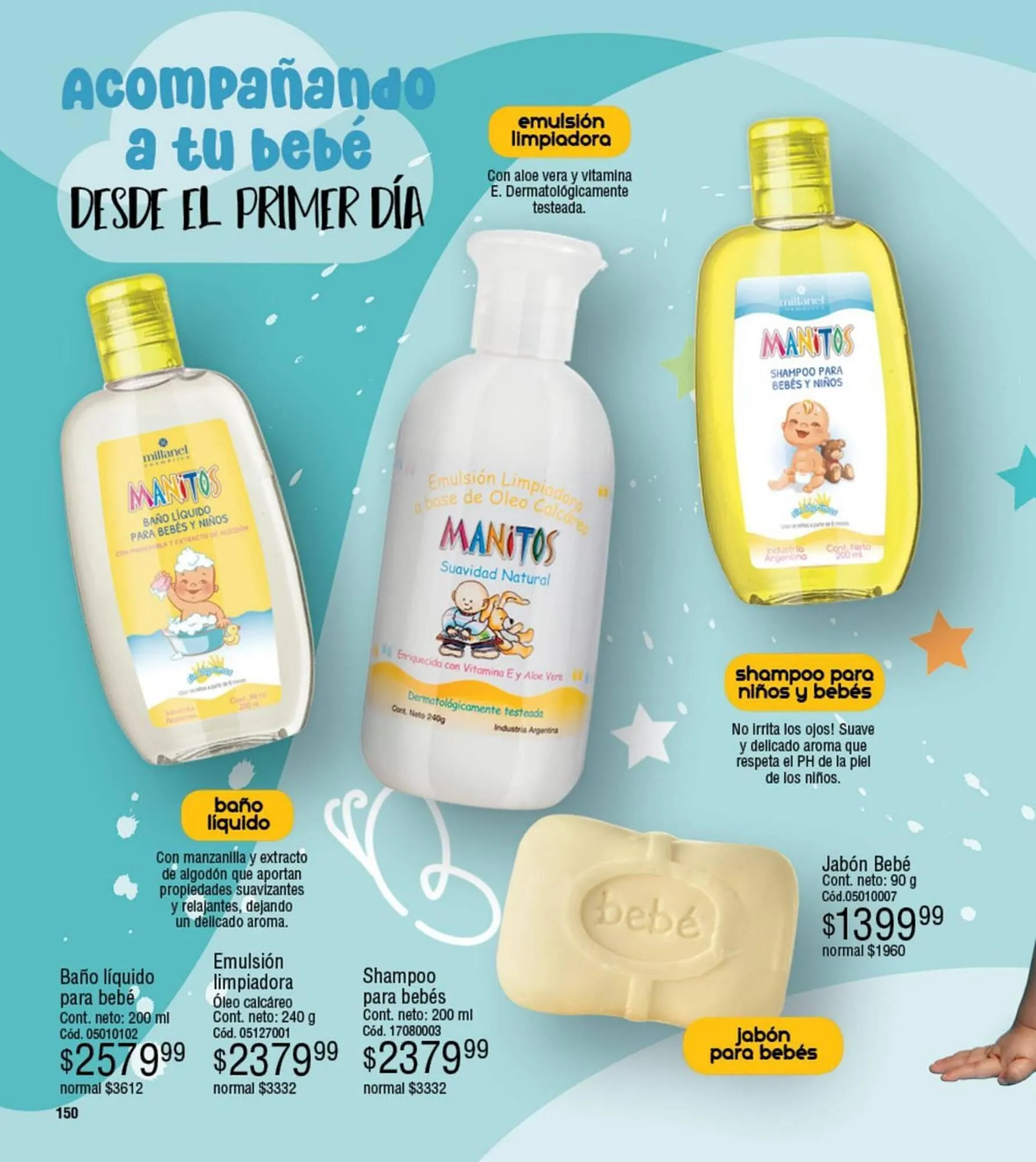 Ofertas de Catálogo Millanel Cosmética 16 de octubre al 31 de octubre 2023 - Página 56 del catálogo
