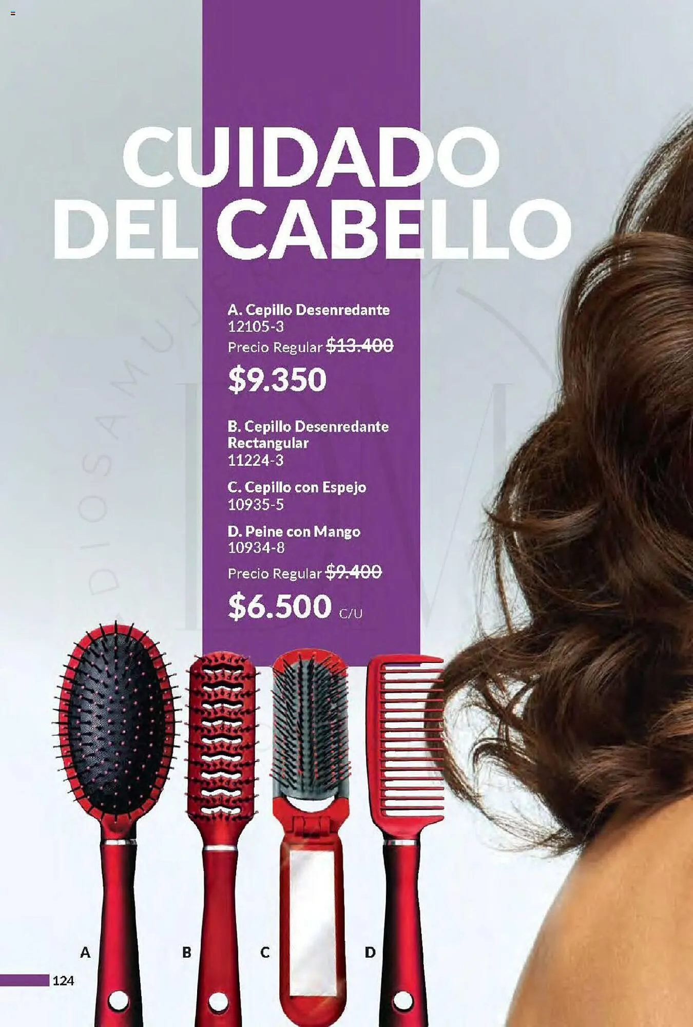 Ofertas de Catálogo Avon 30 de noviembre al 13 de diciembre 2023 - Página 124 del catálogo