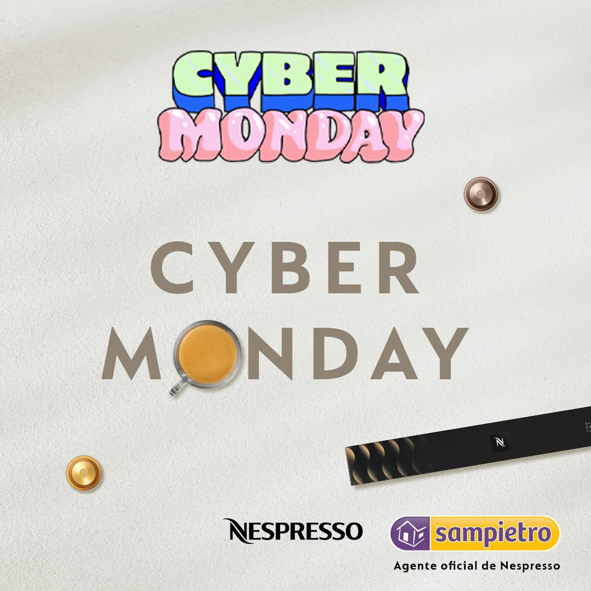 Ofertas de Catálogo Sampietro 4 de noviembre al 4 de noviembre 2024 - Página 2 del catálogo