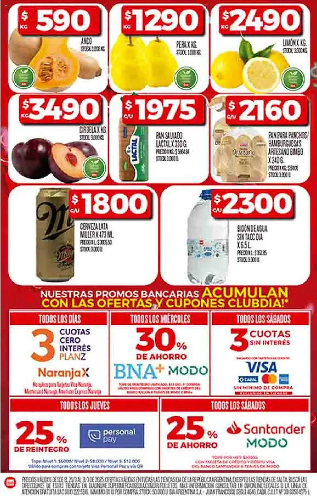 Ofertas de Catálogo Supermercados DIA 26 de marzo al 31 de marzo 2025 - Página 4 del catálogo