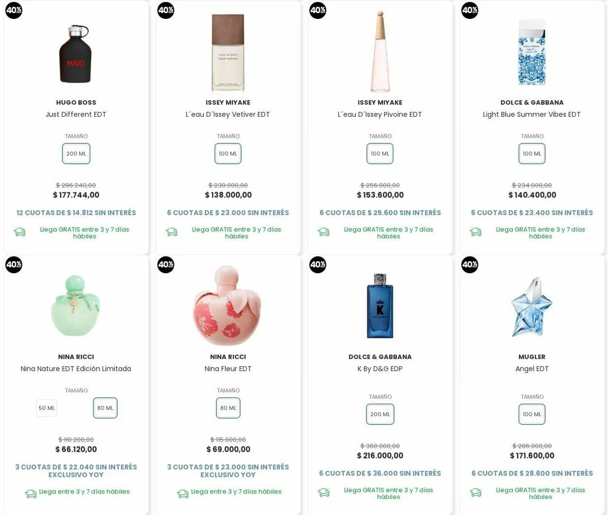 Ofertas de Pigmento 25 de noviembre al 1 de diciembre 2024 - Página 7 del catálogo