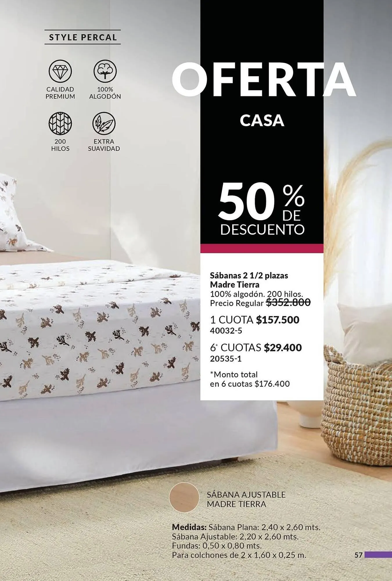 Ofertas de Catálogo Avon 27 de noviembre al 11 de diciembre 2024 - Página 57 del catálogo