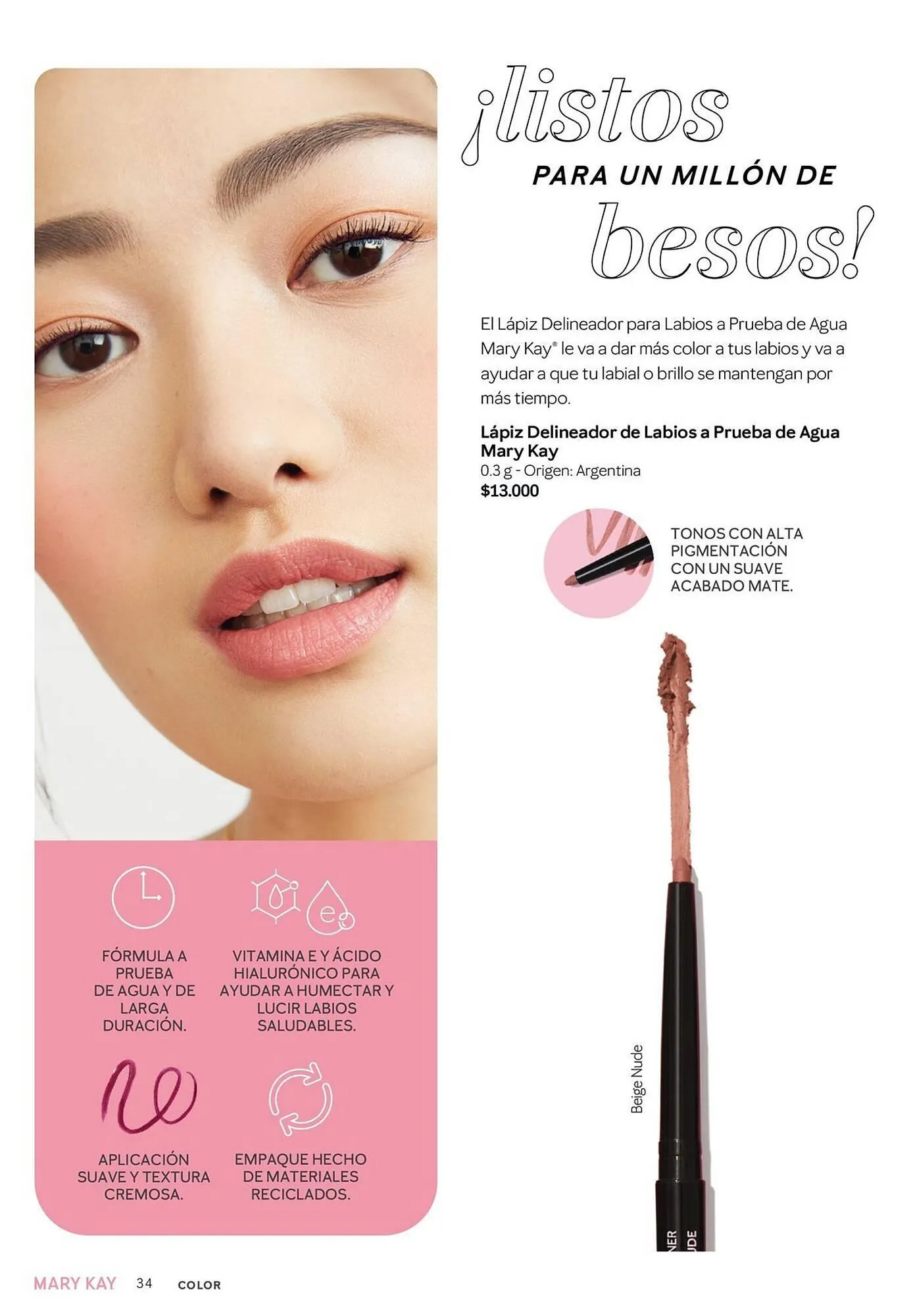 Ofertas de Catálogo Mary Kay 1 de febrero al 15 de febrero 2025 - Página 34 del catálogo