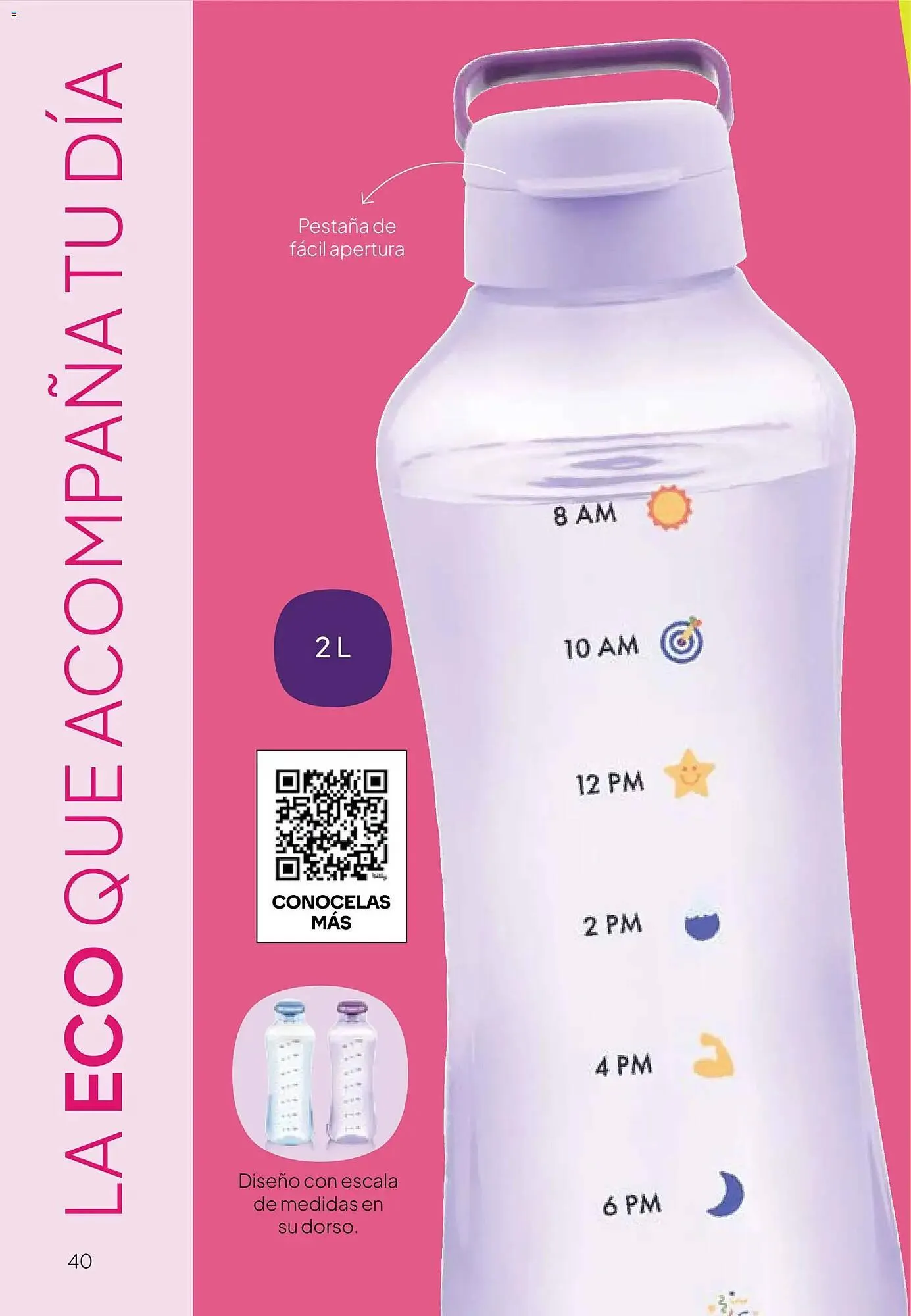 Ofertas de Folleto Tupperware 24 de noviembre al 31 de diciembre 2025 - Página 41 del catálogo