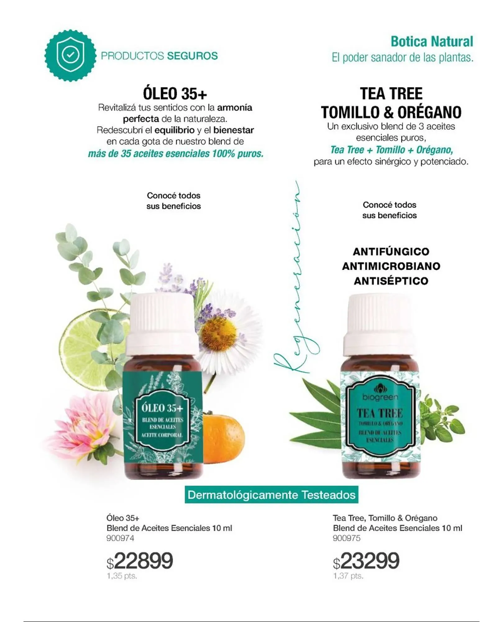 Ofertas de Catálogo Biogreen 30 de enero al 30 de abril 2026 - Página 98 del catálogo