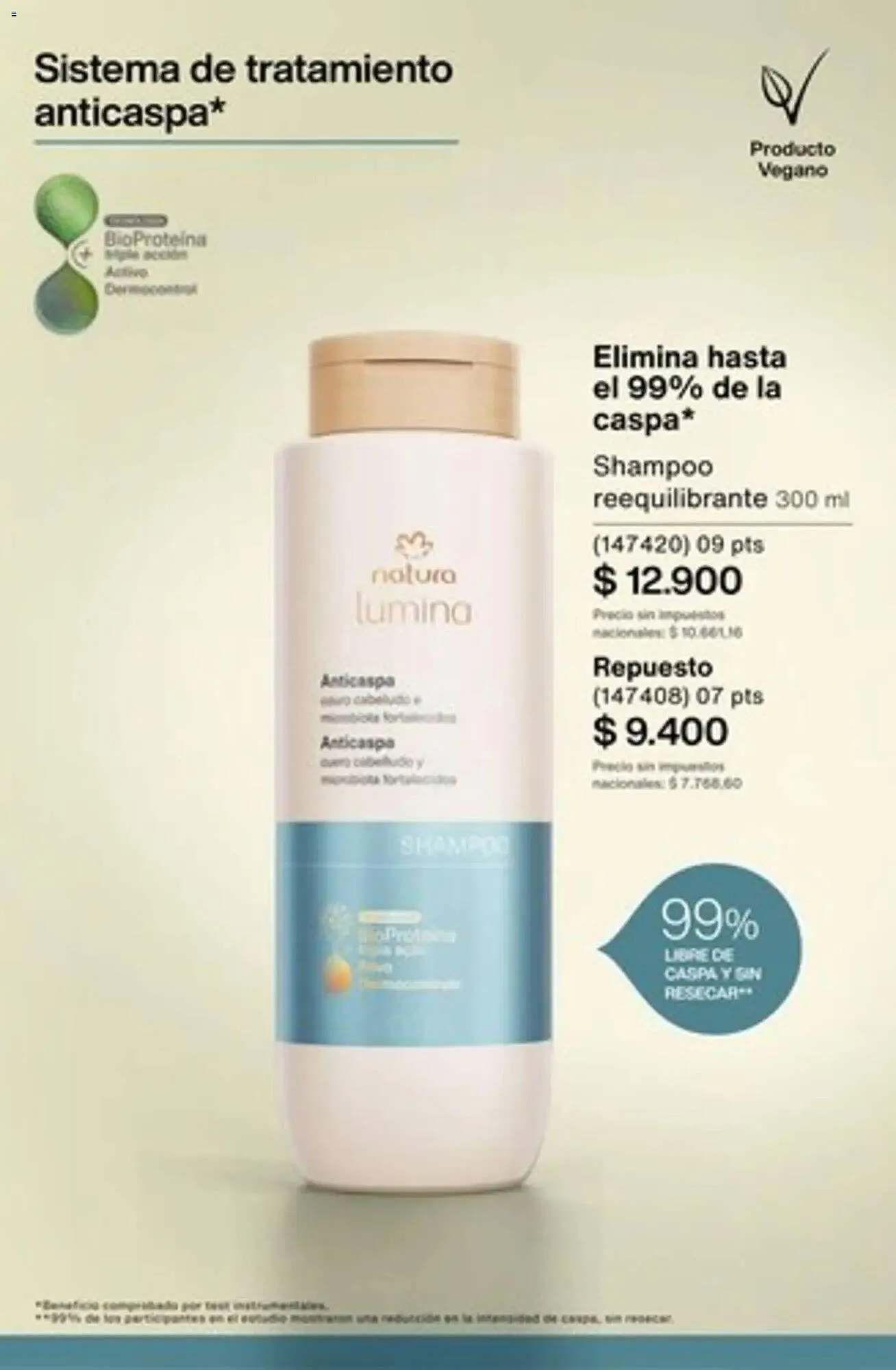 Ofertas de Catálogo Natura 1 de noviembre al 31 de diciembre 2025 - Página 264 del catálogo