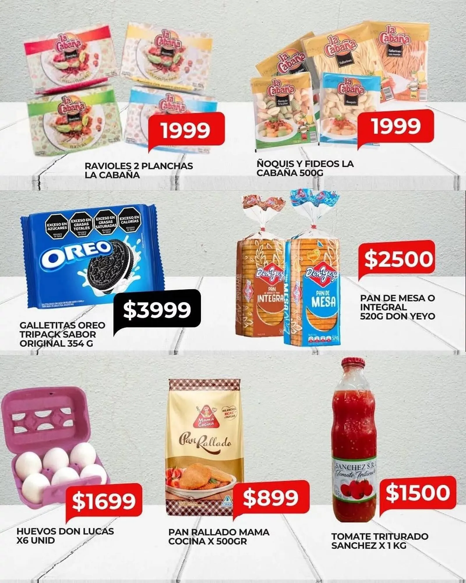Ofertas de Catálogo Supermercados Zeta 1 de octubre al 12 de octubre 2025 - Página 6 del catálogo