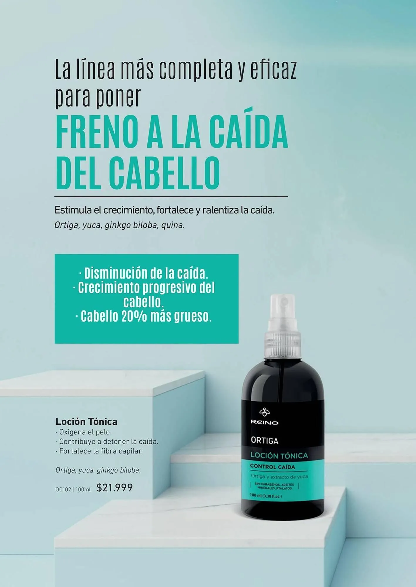 Ofertas de Catálogo Reino Cosmética 8 de mayo al 31 de mayo 2025 - Página 14 del catálogo