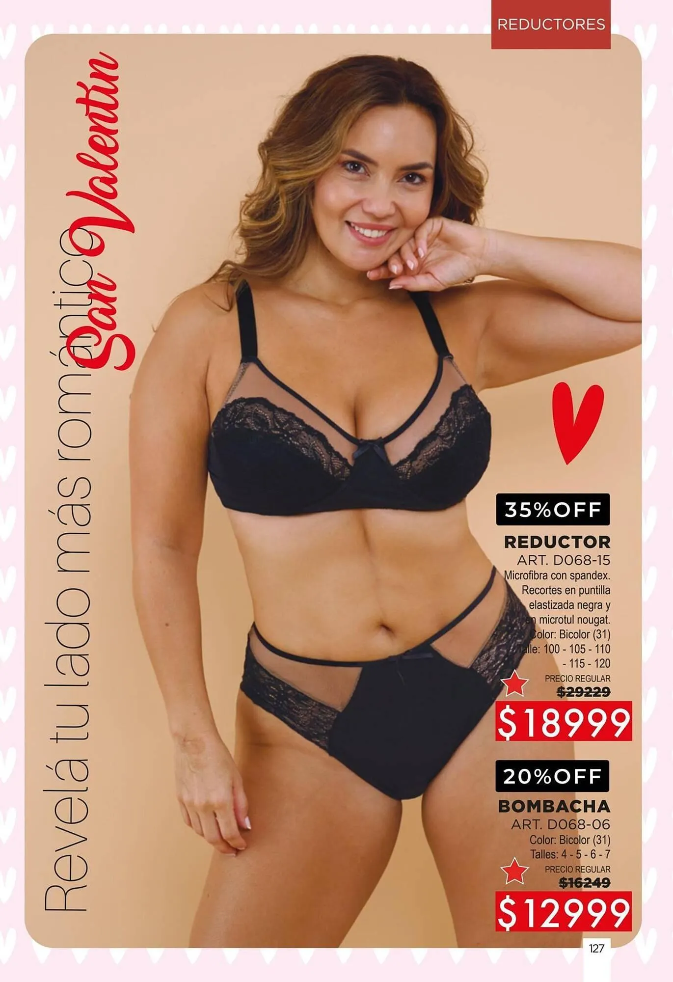 Ofertas de Catálogo Juana Bonita 9 de abril al 22 de abril 2025 - Página 127 del catálogo