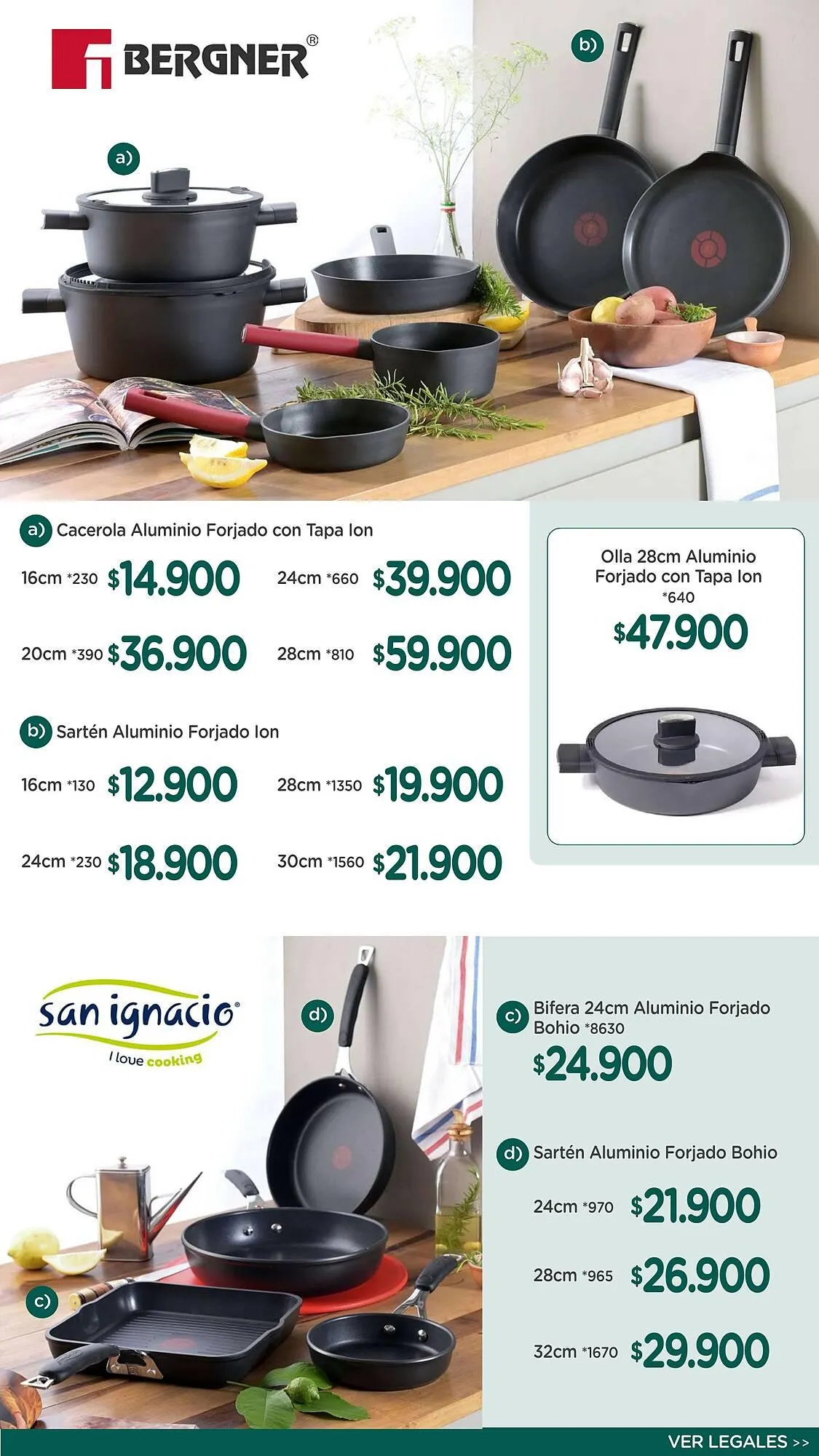 Ofertas de Catálogo La Anonima 27 de marzo al 8 de abril 2025 - Página 3 del catálogo