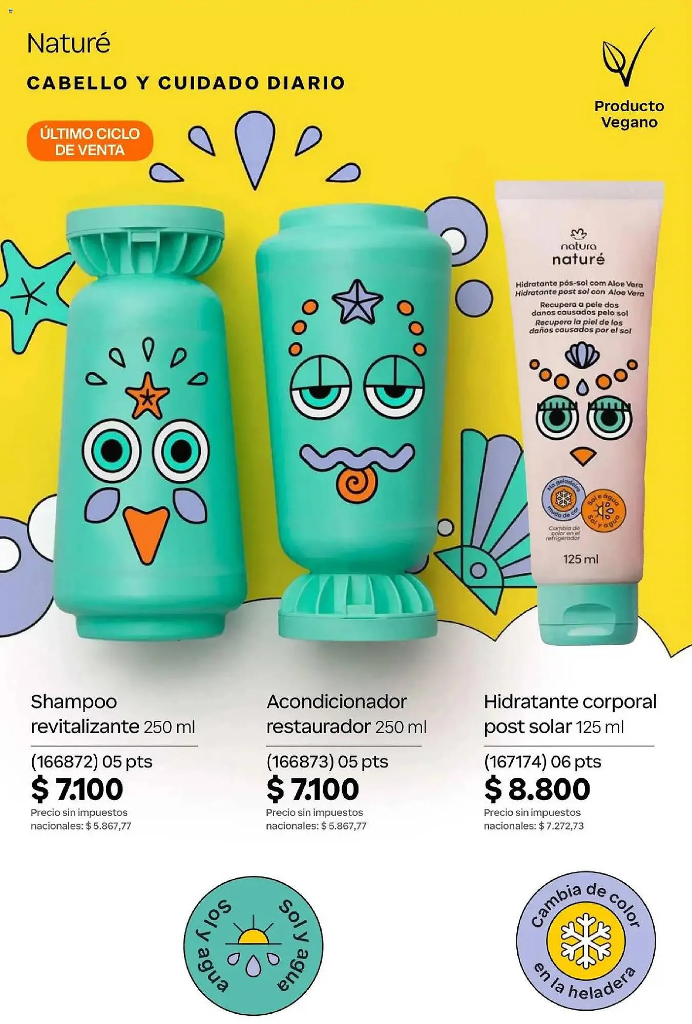 Ofertas de Catálogo Natura 1 de abril al 1 de mayo 2026 - Página 304 del catálogo