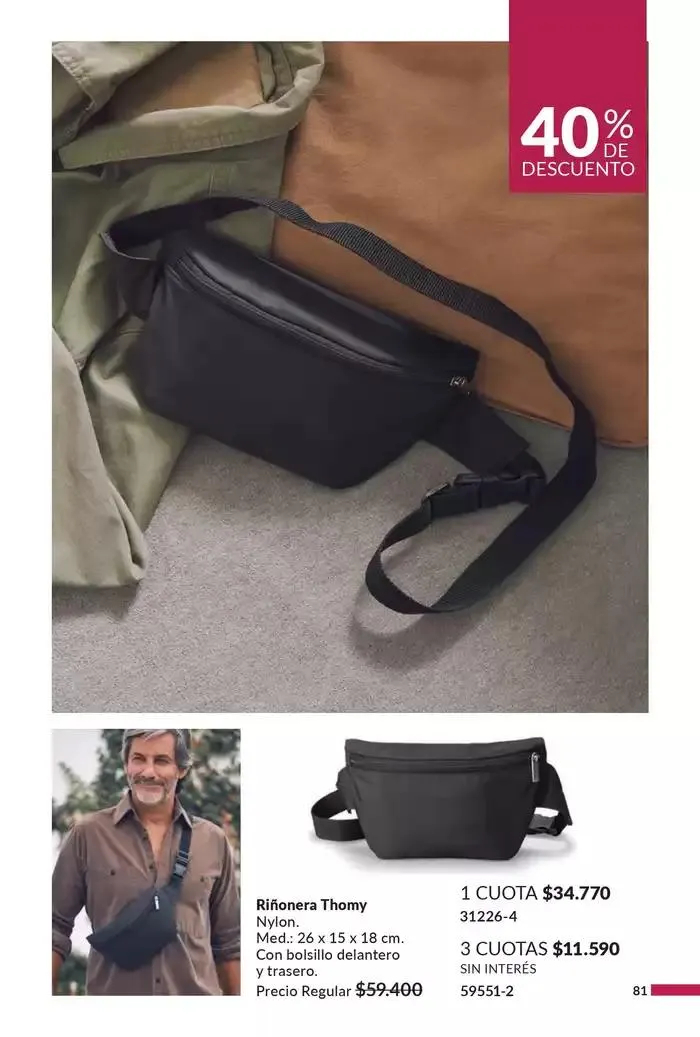 Ofertas de Catálogo Avon Casa & Estilo 1 de octubre al 15 de octubre 2024 - Página 81 del catálogo