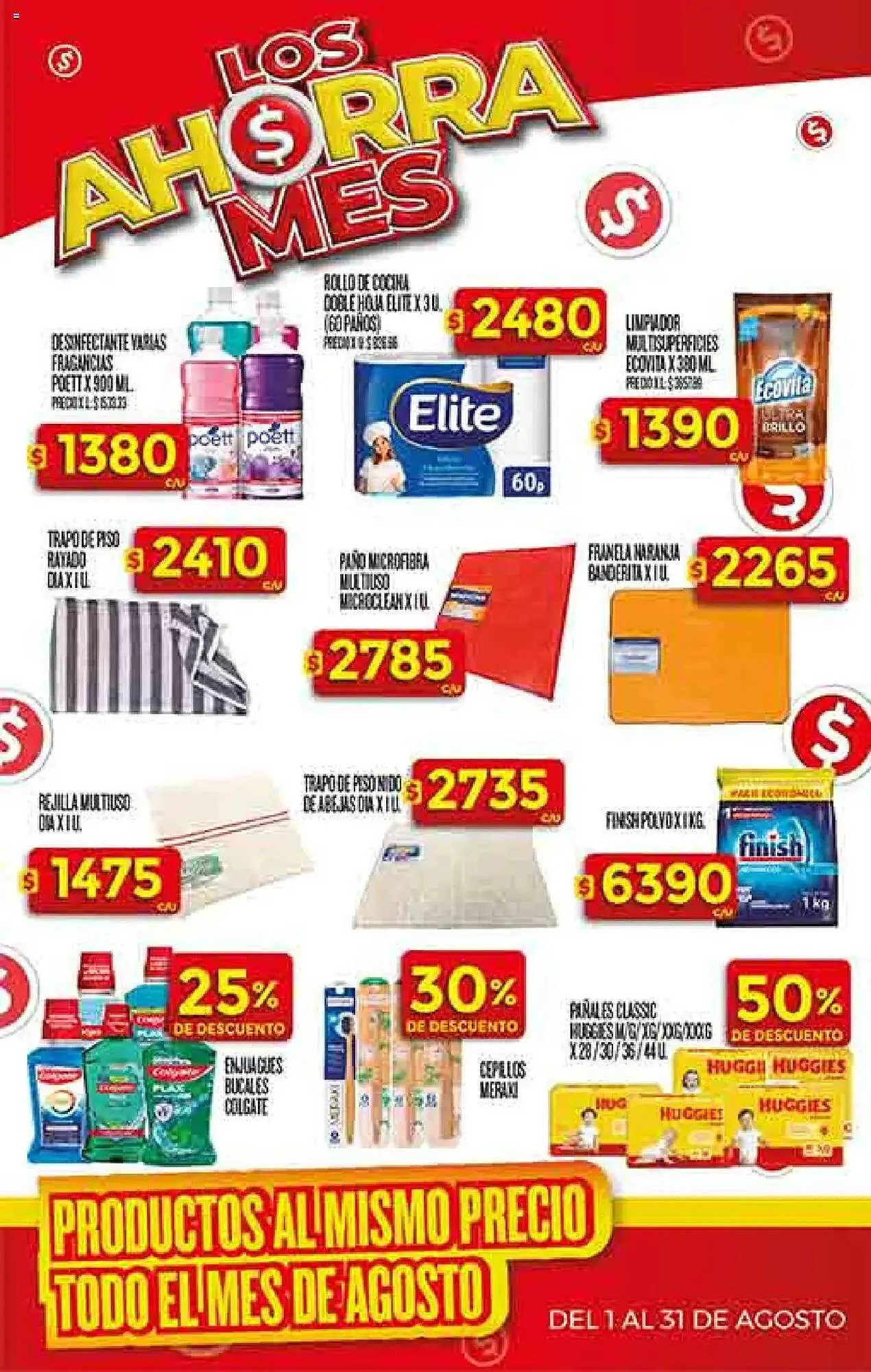 Ofertas de Catálogo Supermercados DIA 30 de julio al 4 de agosto 2025 - Página 35 del catálogo