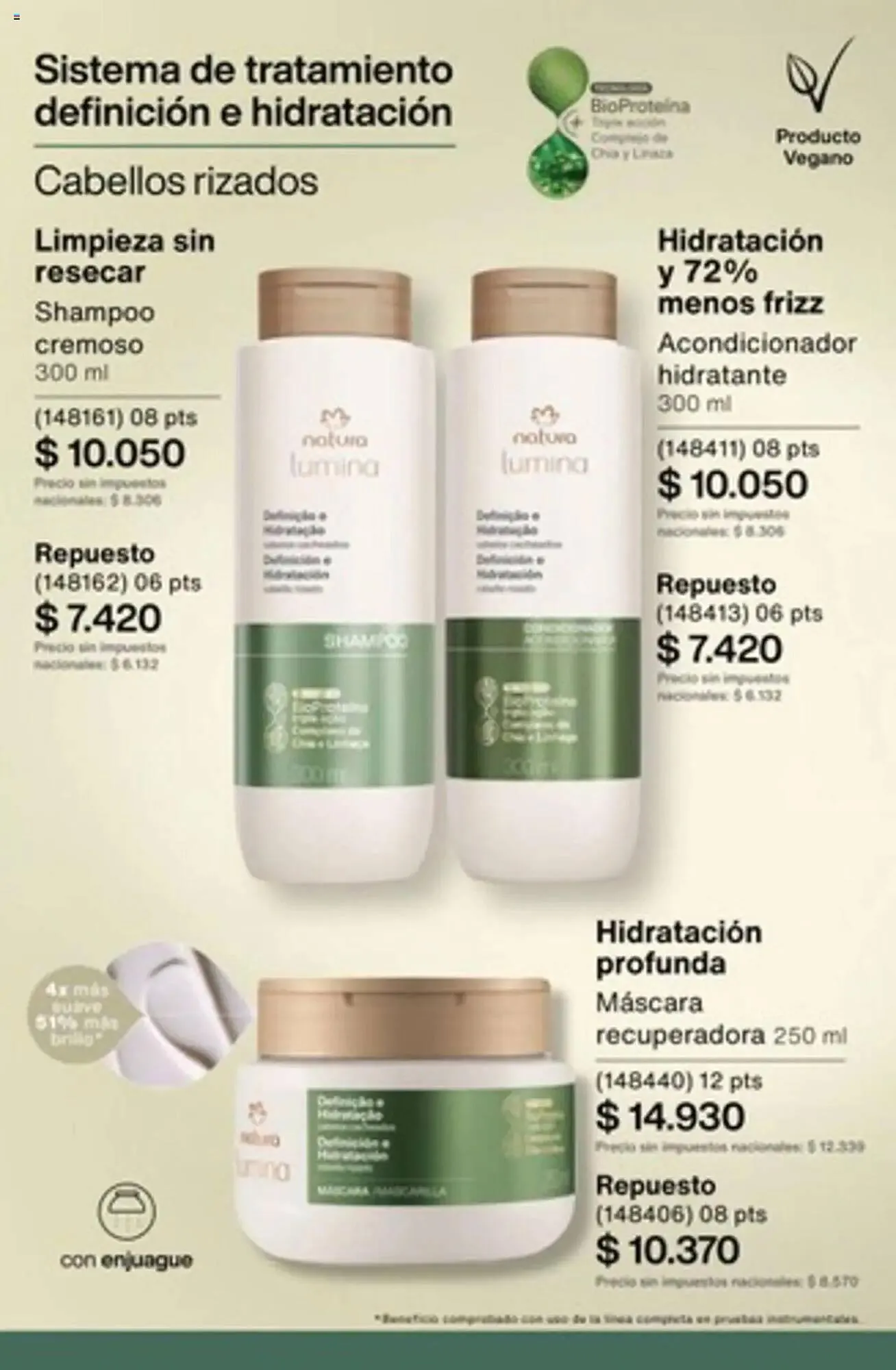 Ofertas de Catálogo Natura 3 de julio al 31 de julio 2025 - Página 227 del catálogo