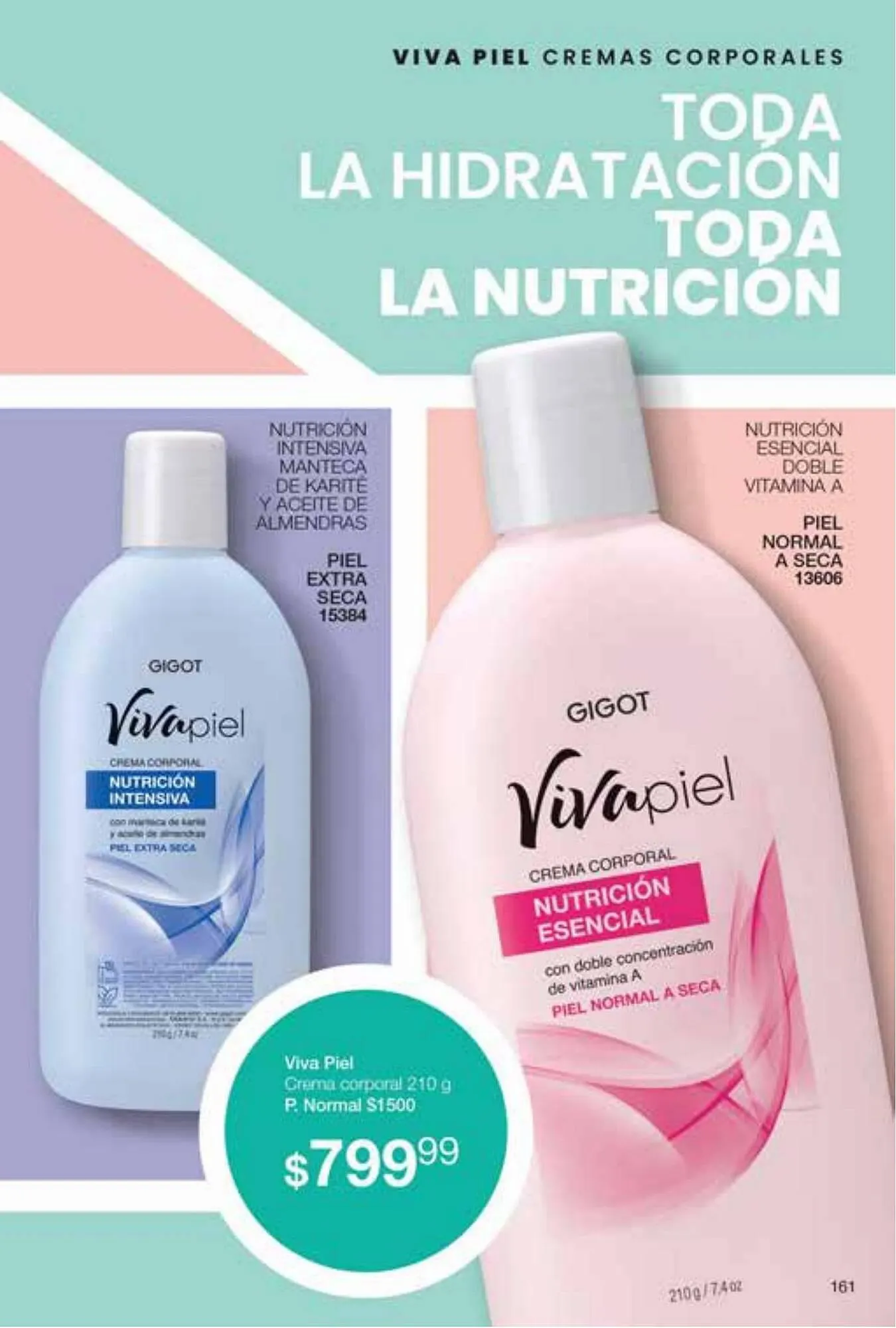 Ofertas de Catálogo Gigot 8 de junio al 30 de agosto 2023 - Página 161 del catálogo