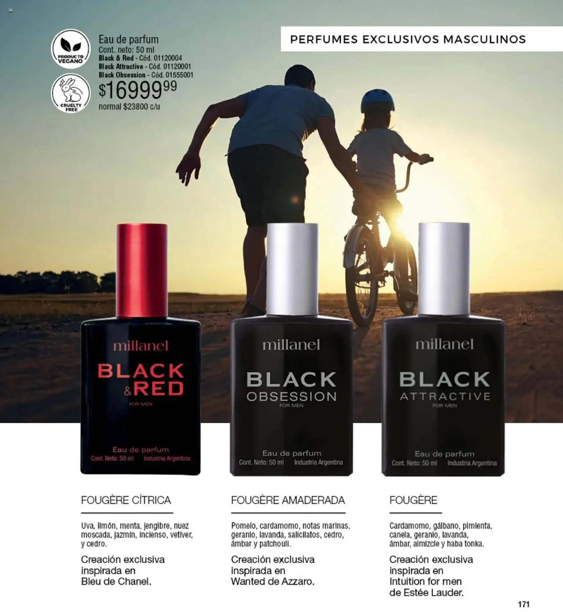 Ofertas de Catálogo Millanel Cosmética 28 de abril al 25 de mayo 2025 - Página 367 del catálogo