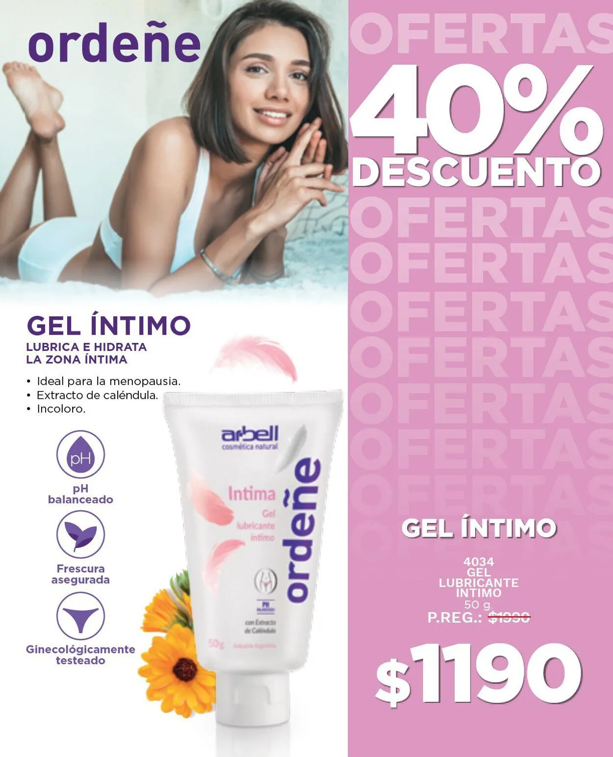 Ofertas de Arbell 7 de julio al 7 de septiembre 2023 - Página 76 del catálogo