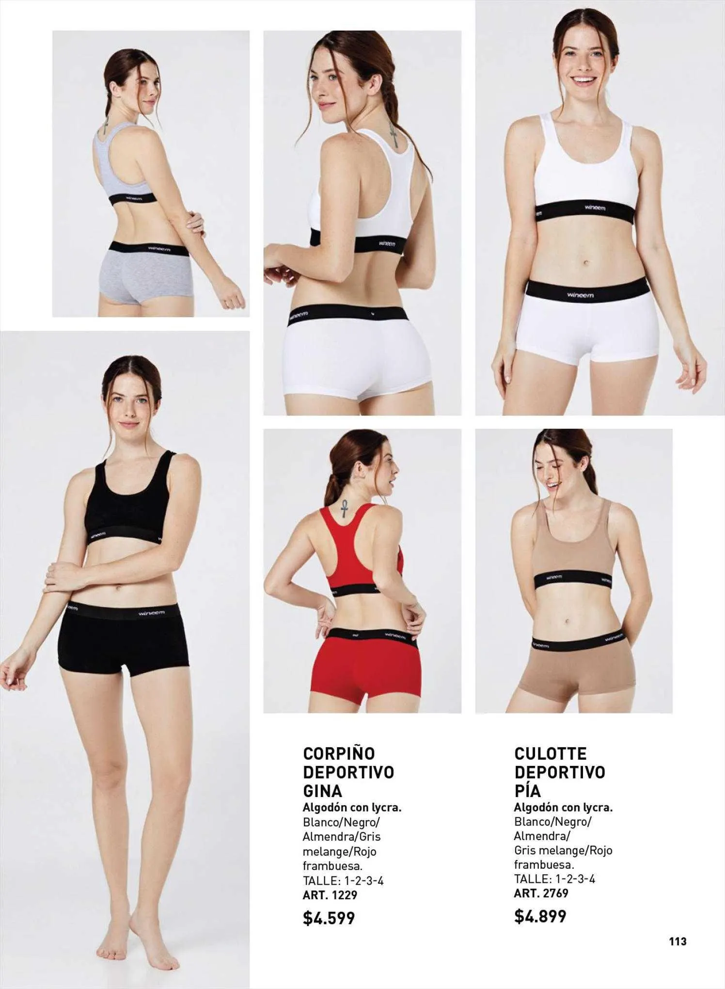 Ofertas de Catálogo Wineem 2 de septiembre al 5 de septiembre 2023 - Página 113 del catálogo