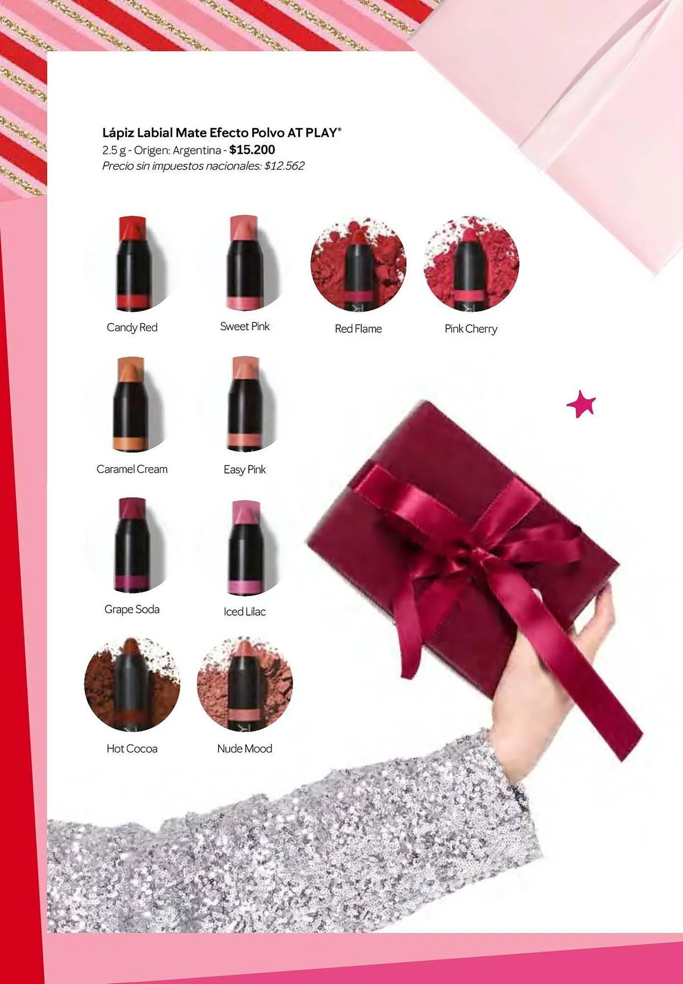 Ofertas de Catálogo Mary Kay 19 de septiembre al 31 de octubre 2025 - Página 64 del catálogo