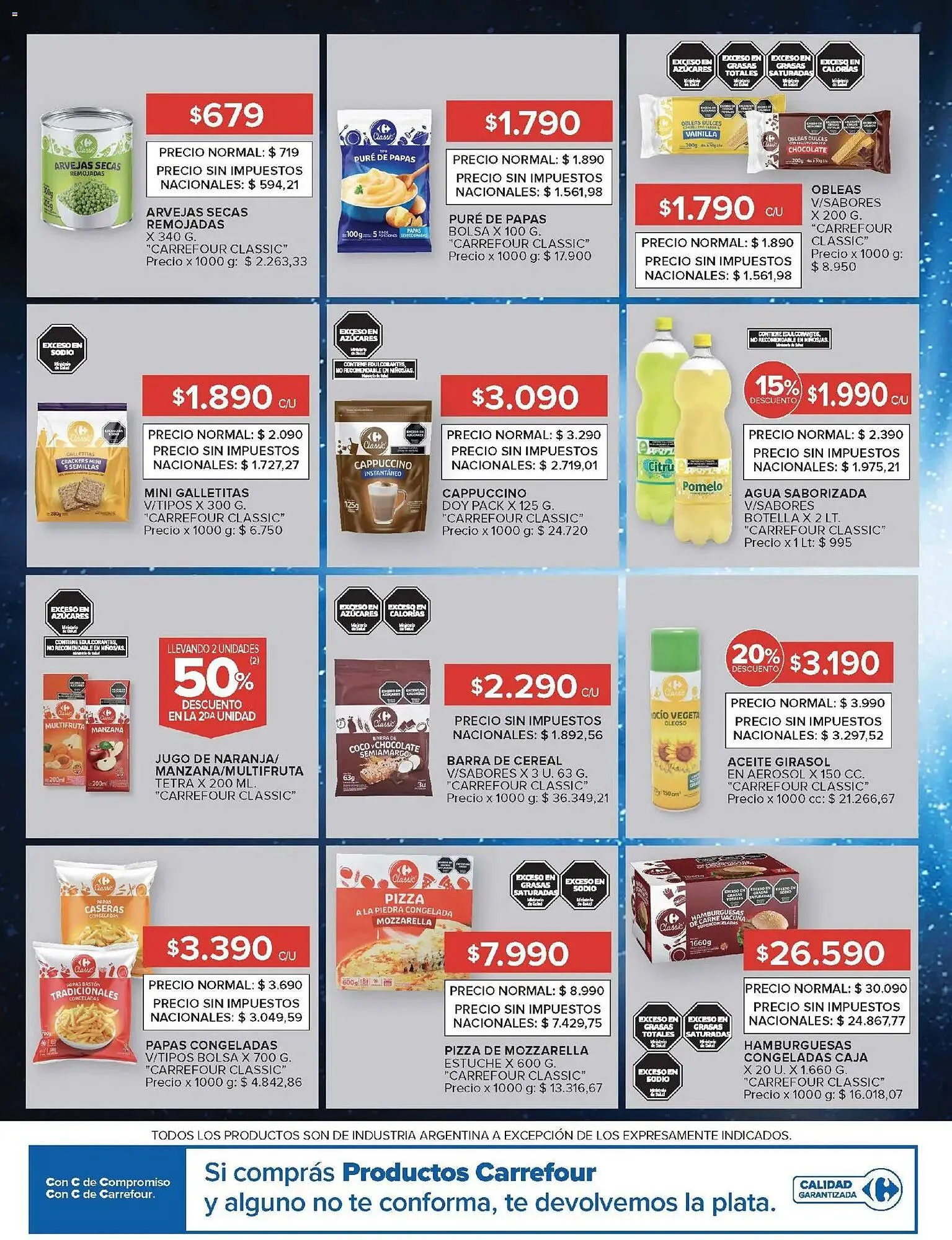 Ofertas de Folleto Carrefour Market 28 de abril al 4 de mayo 2026 - Página 10 del catálogo