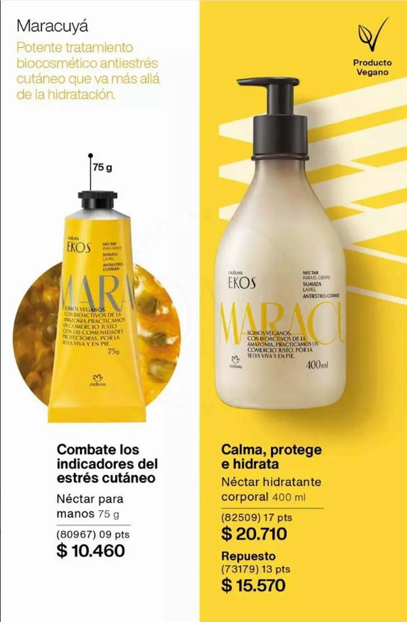 Ofertas de Catálogo Natura 18 de marzo al 31 de marzo 2025 - Página 179 del catálogo