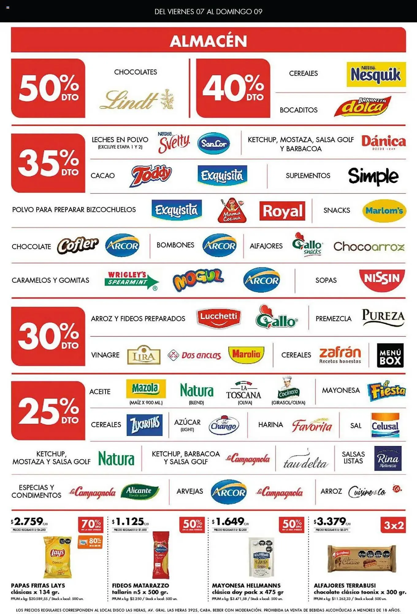 Ofertas de Catálogo Disco 7 de febrero al 9 de febrero 2025 - Página 2 del catálogo