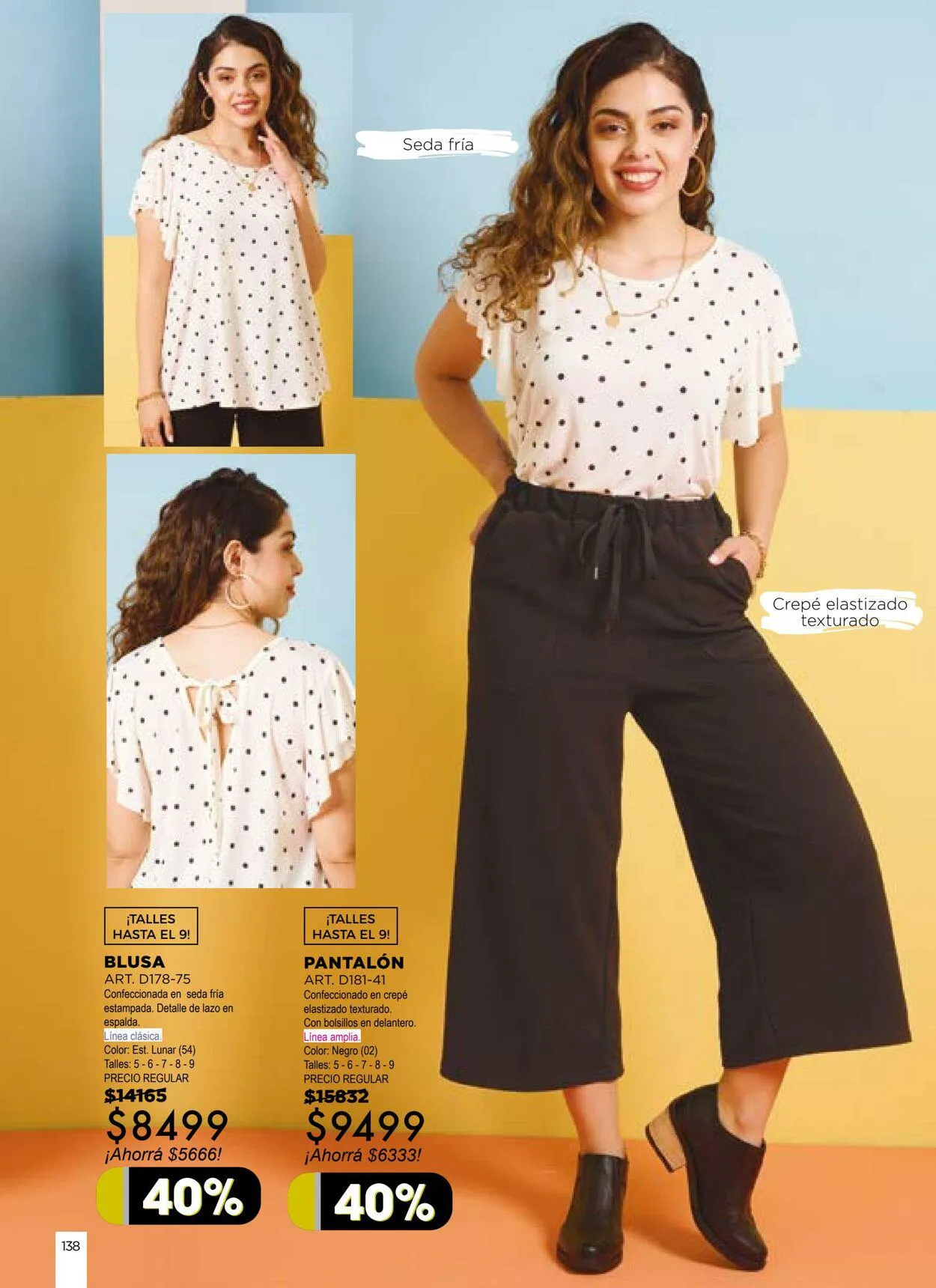 Ofertas de Juana Bonita 7 de septiembre al 30 de septiembre 2023 - Página 138 del catálogo