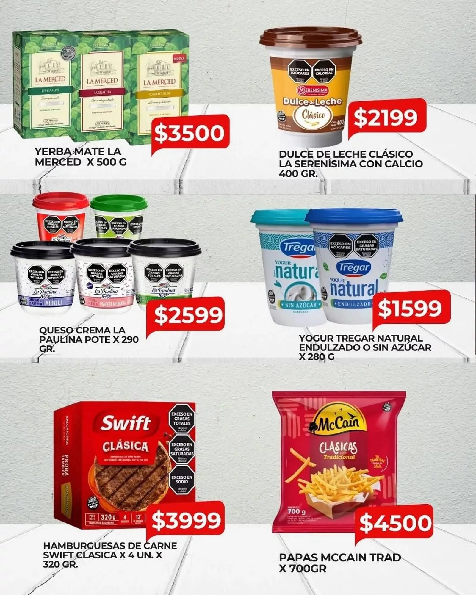 Ofertas de Catálogo Supermercados Zeta 1 de octubre al 12 de octubre 2025 - Página 5 del catálogo