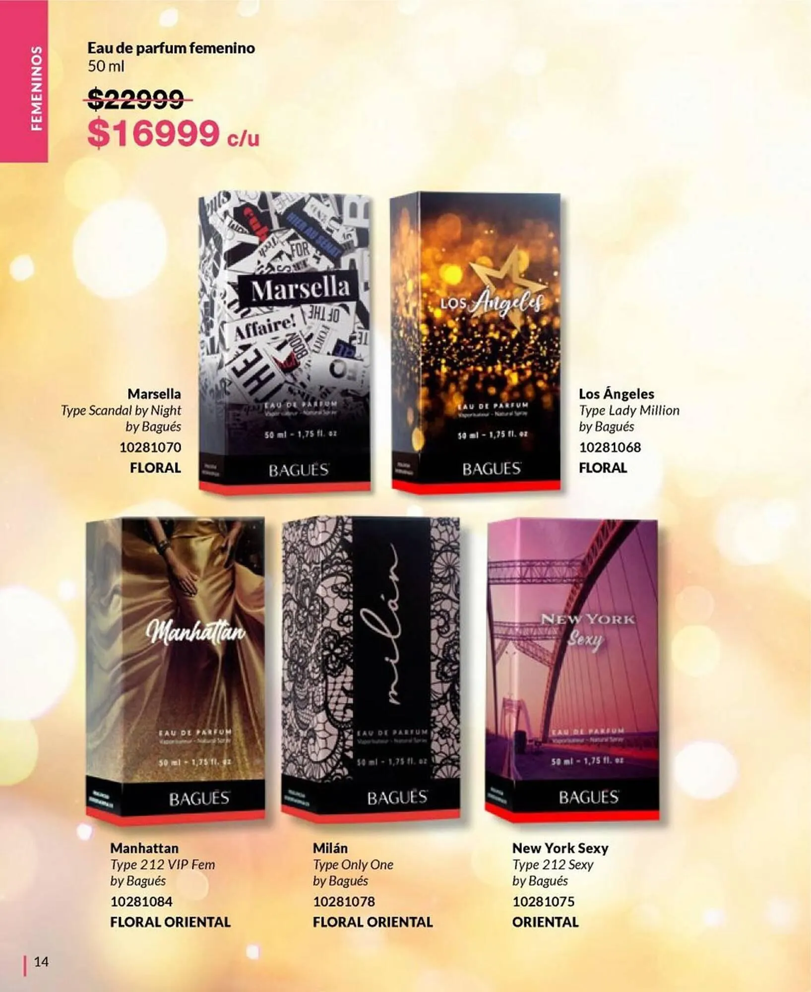 Ofertas de Catálogo Bagués 10 de enero al 18 de enero 2025 - Página 21 del catálogo