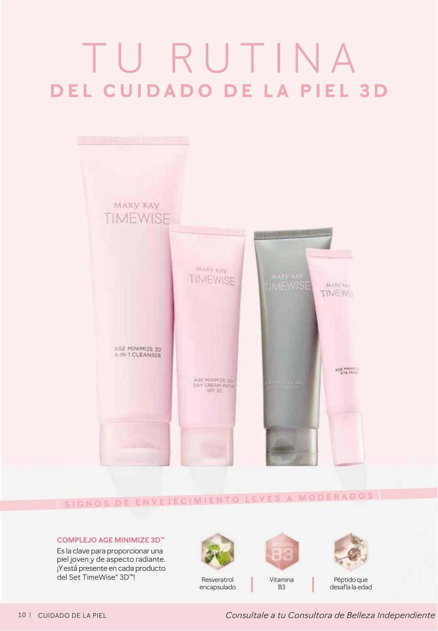 Ofertas de Catálogo Mary Kay 3 de junio al 31 de julio 2023 - Página 10 del catálogo