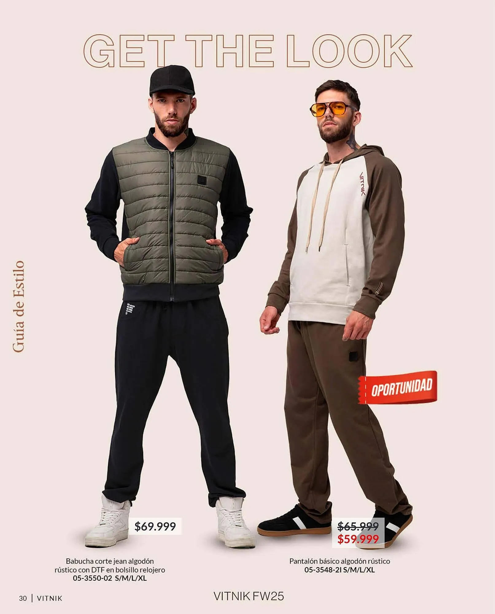 Ofertas de Catálogo Vitnik 6 de agosto al 31 de agosto 2025 - Página 30 del catálogo
