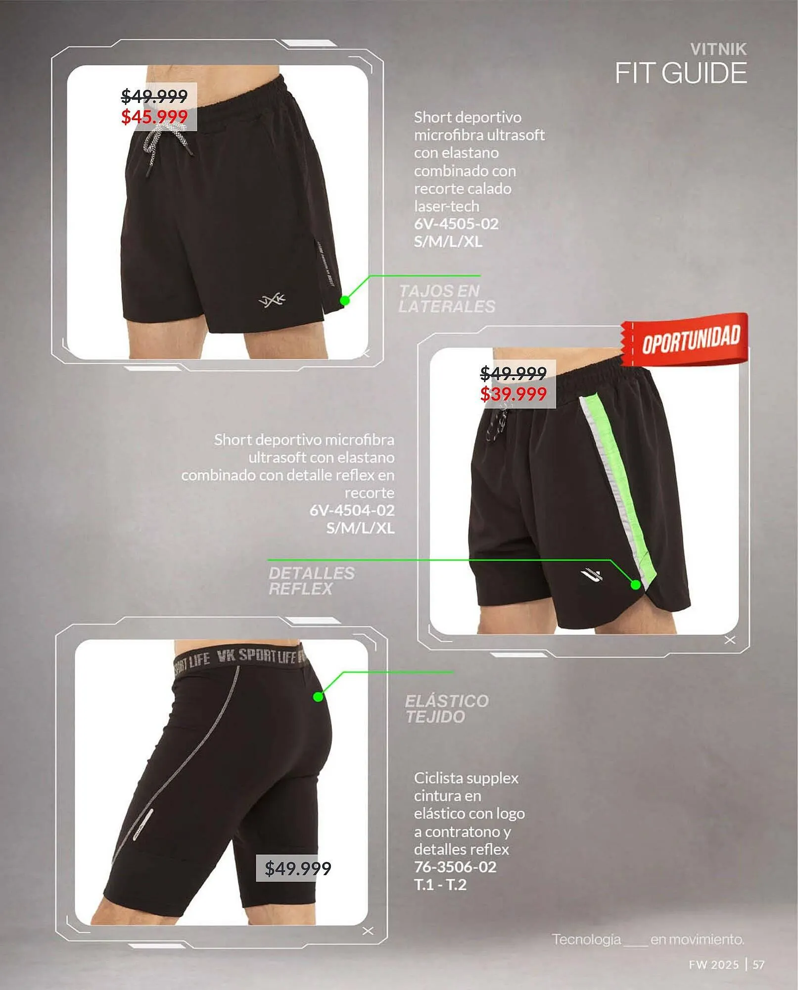 Ofertas de Catálogo Vitnik 6 de agosto al 31 de agosto 2025 - Página 57 del catálogo