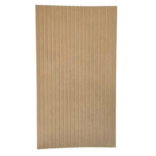 Revestimiento Pared Mdf Decoración 1,20x90 - Listos para pintar