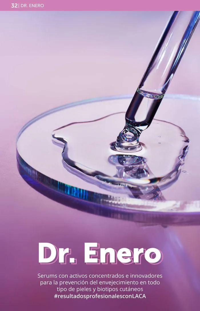 Ofertas de Catálogo de Laboratorio Laca 23 de septiembre al 31 de octubre 2024 - Página 32 del catálogo