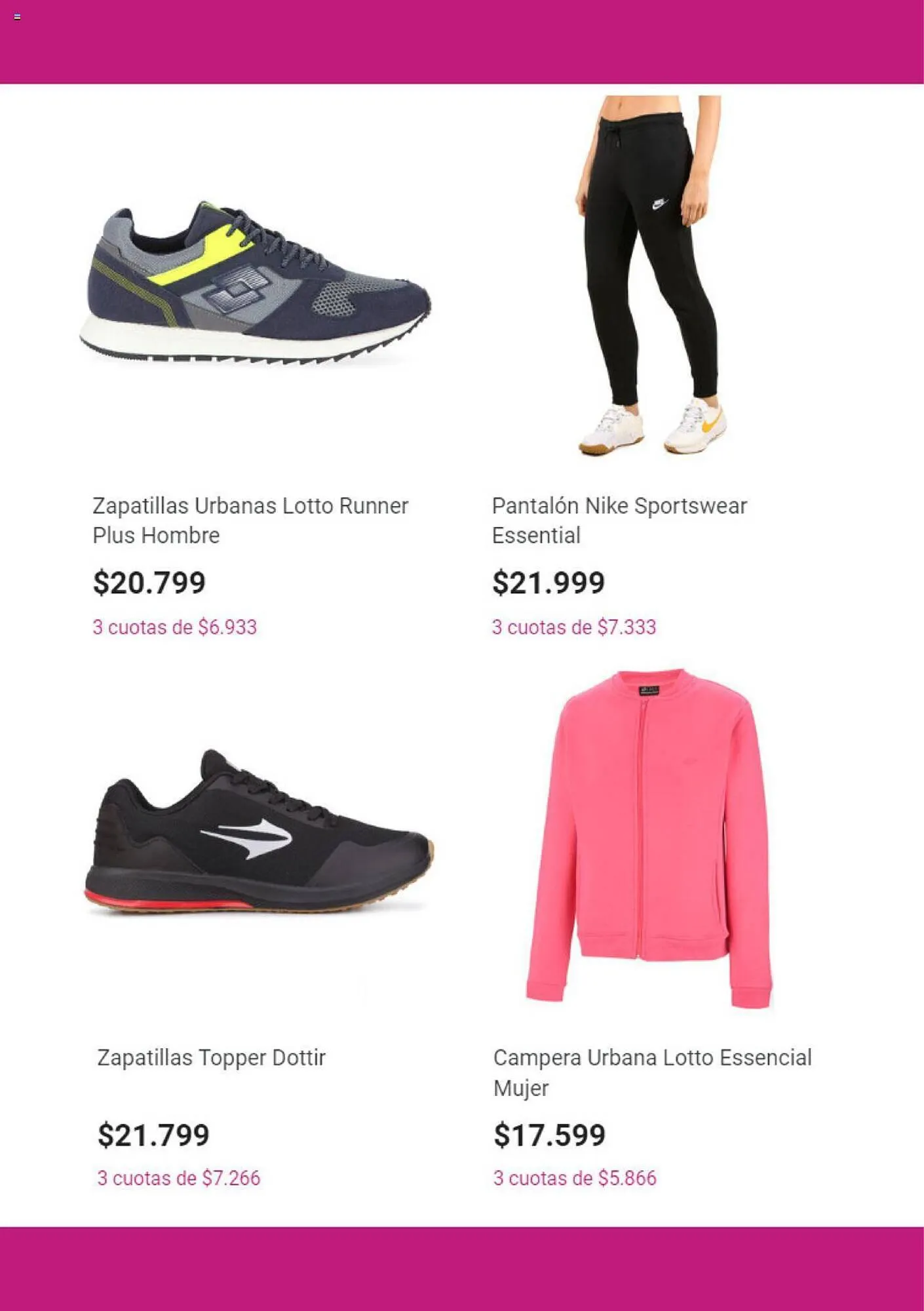 Ofertas de Catálogo Stock Center 26 de junio al 25 de julio 2023 - Página 3 del catálogo