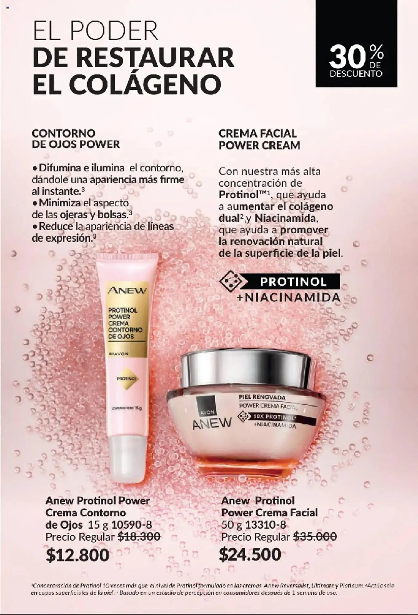 Ofertas de Catálogo Avon 11 de marzo al 24 de marzo 2025 - Página 266 del catálogo