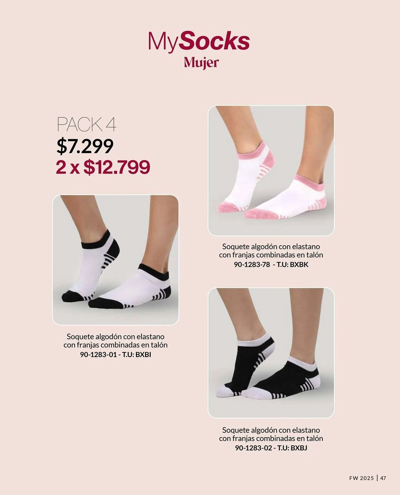 Ofertas de Catálogo Vitnik 1 de septiembre al 31 de diciembre 2025 - Página 47 del catálogo