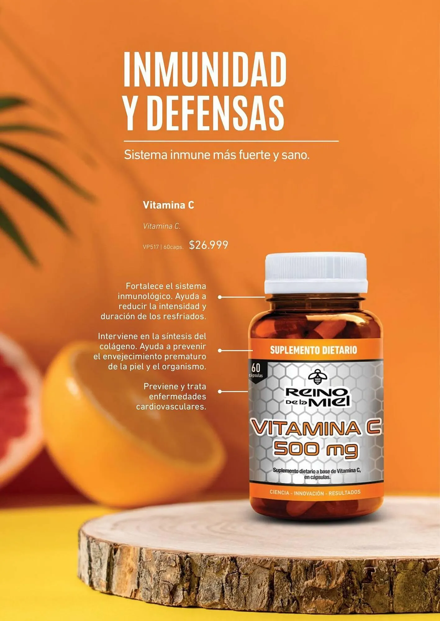 Ofertas de Catálogo Reino Cosmética 8 de mayo al 31 de mayo 2025 - Página 252 del catálogo