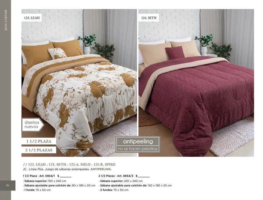 Ofertas de Catálogo Jean Cartier Otoño/Invierno 24 4 de abril al 30 de septiembre 2024 - Página 88 del catálogo