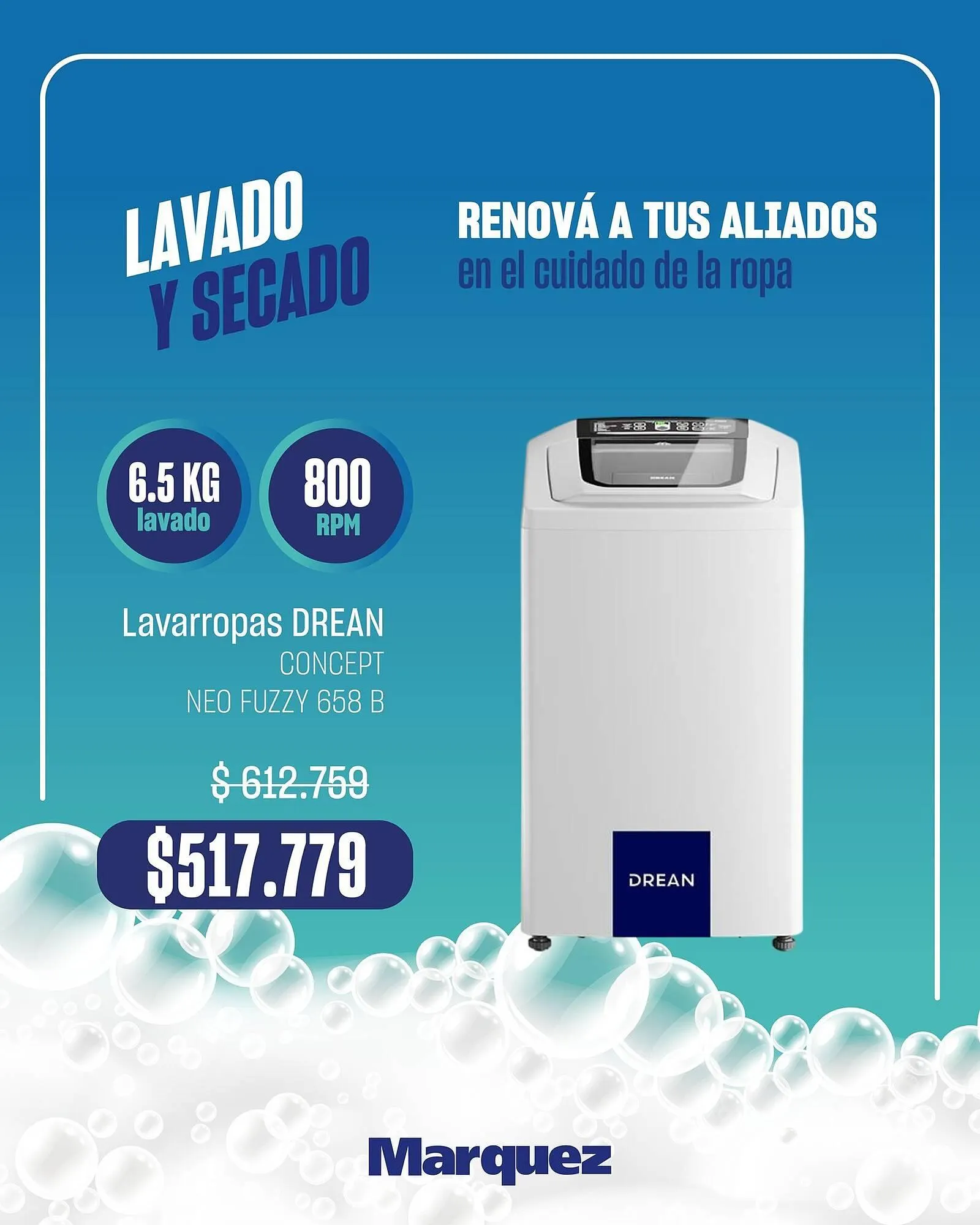 Ofertas de Catálogo Grupo Marquez 7 de abril al 30 de abril 2025 - Página 2 del catálogo