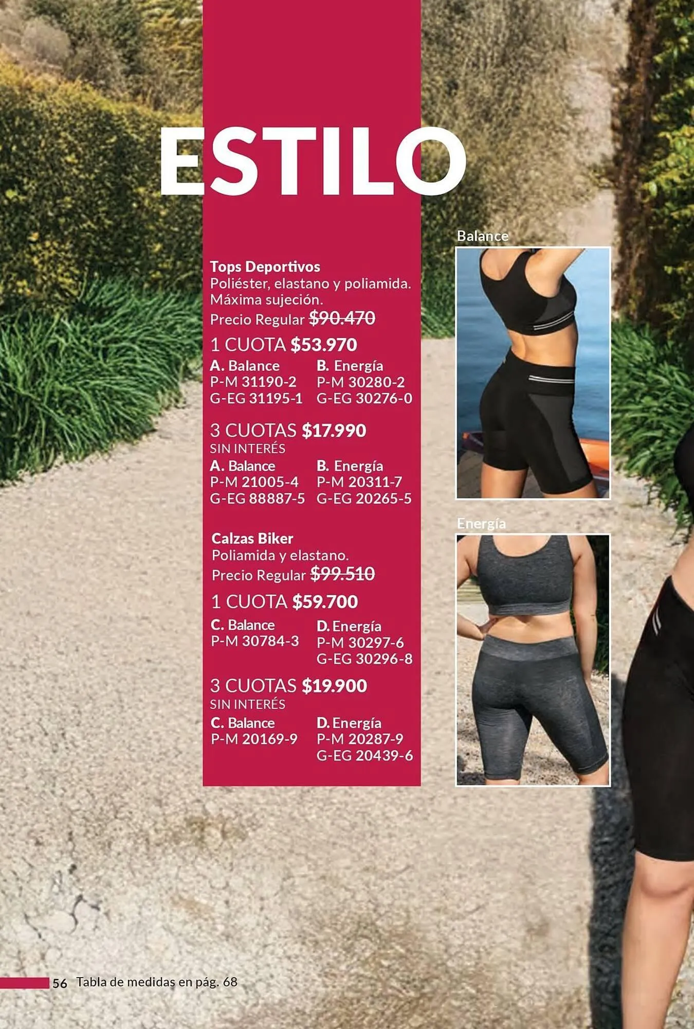 Ofertas de Catálogo Avon 11 de enero al 19 de enero 2025 - Página 56 del catálogo