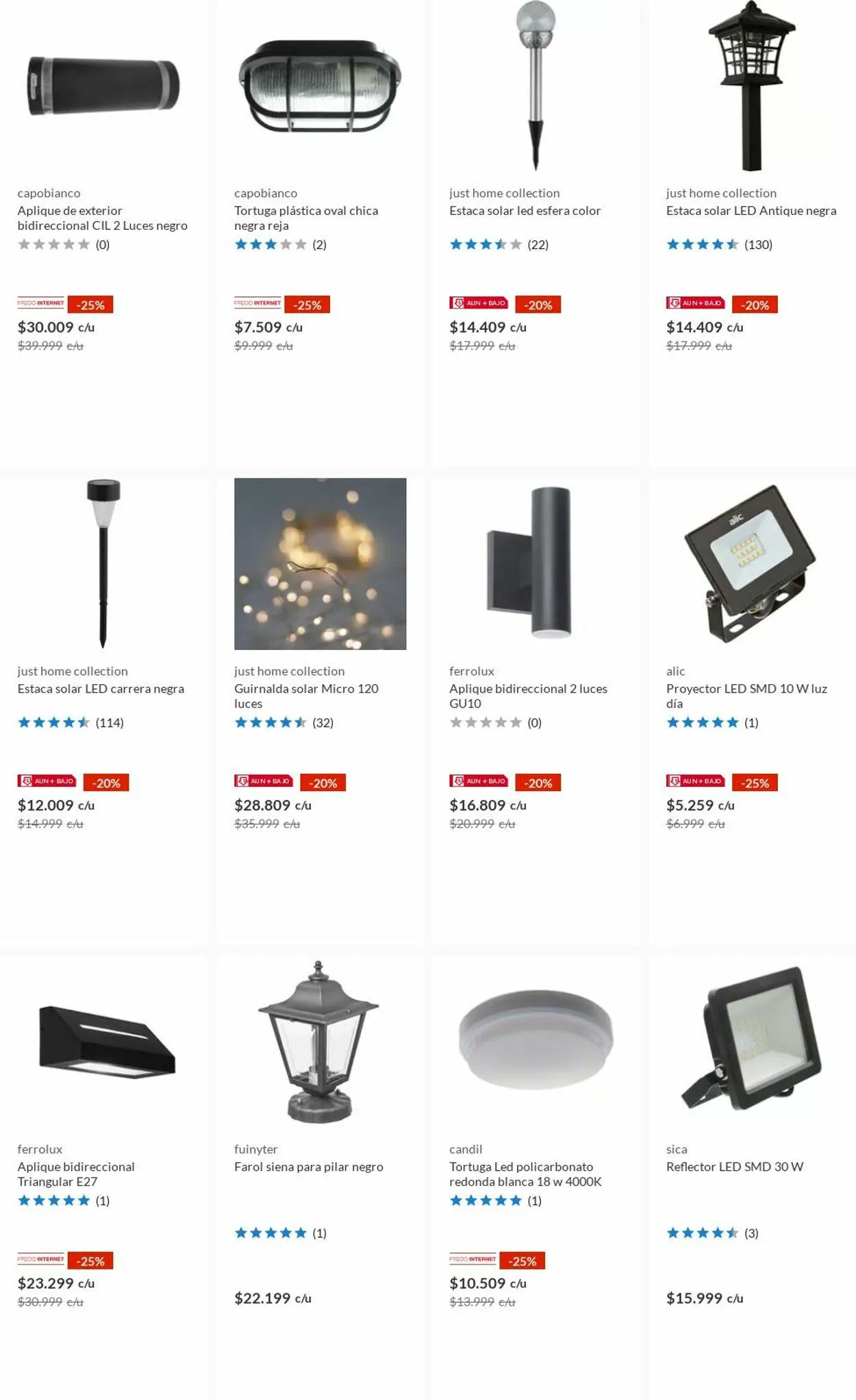 Ofertas de Sodimac 23 de septiembre al 2 de octubre 2024 - Página 31 del catálogo