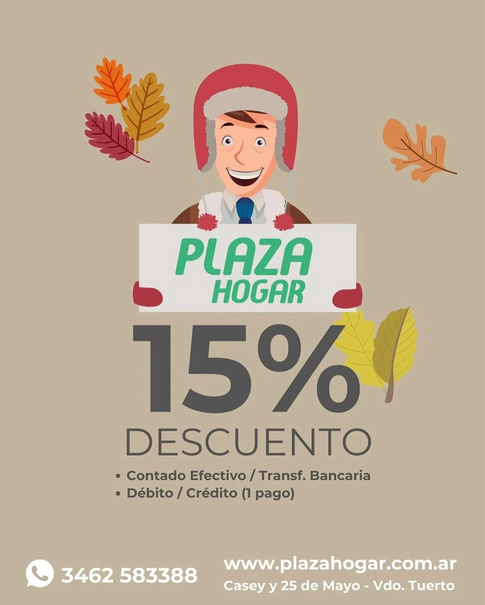 Catálogo Plaza Hogar - 1