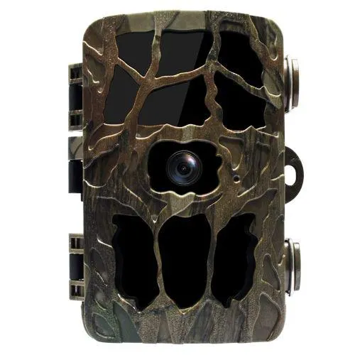 Camara Deportiva Caza Pro Hunter II 4K 2160P