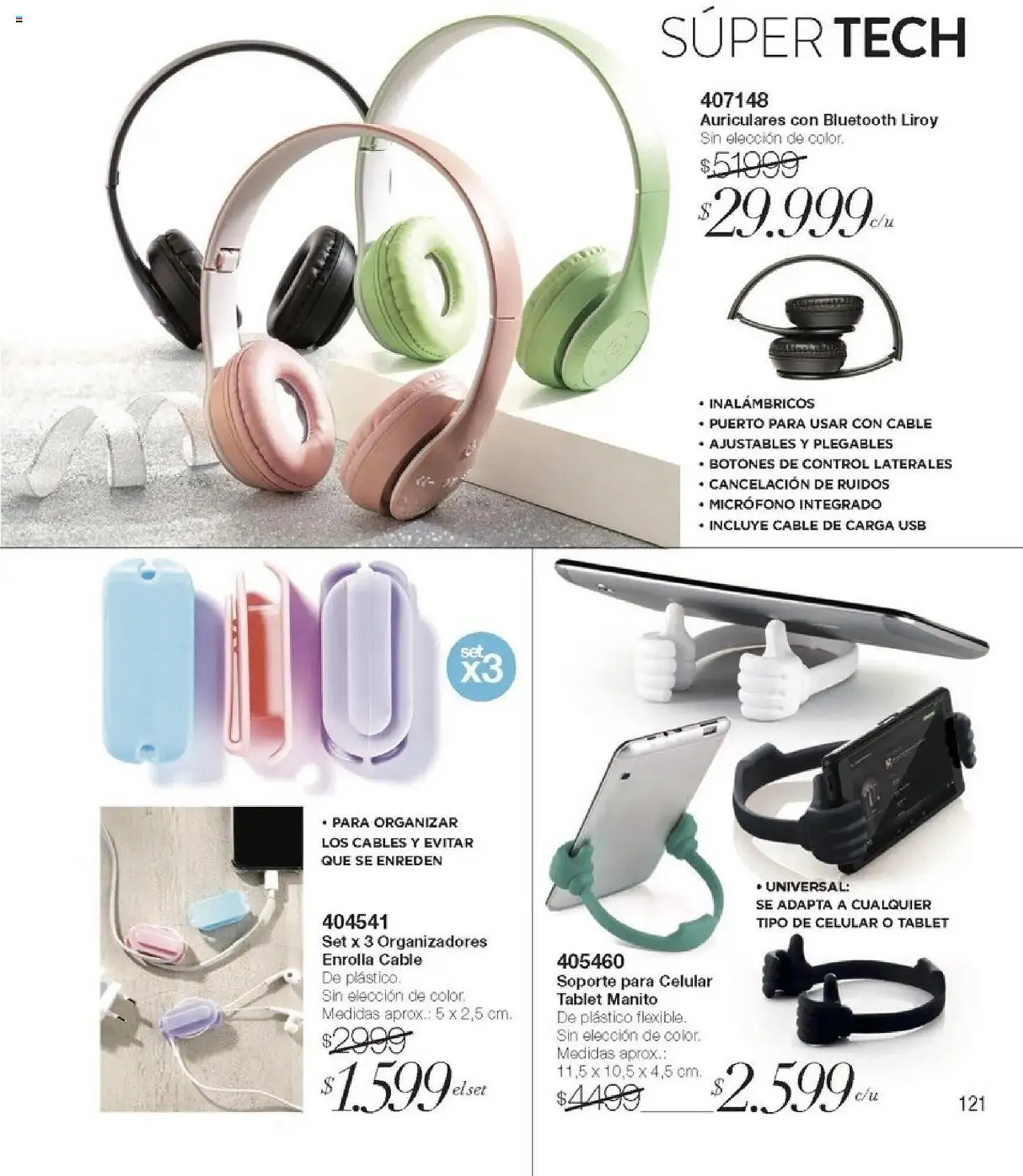 Ofertas de Catálogo Violetta Cosméticos 16 de mayo al 2 de junio 2025 - Página 426 del catálogo