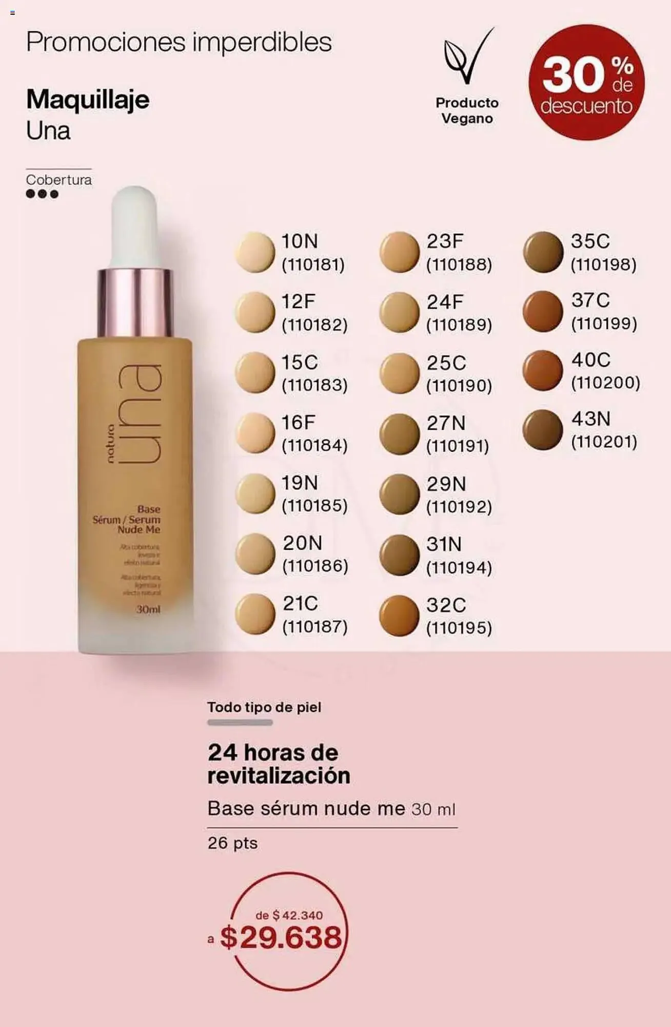 Ofertas de Catálogo Natura 5 de marzo al 18 de marzo 2025 - Página 32 del catálogo