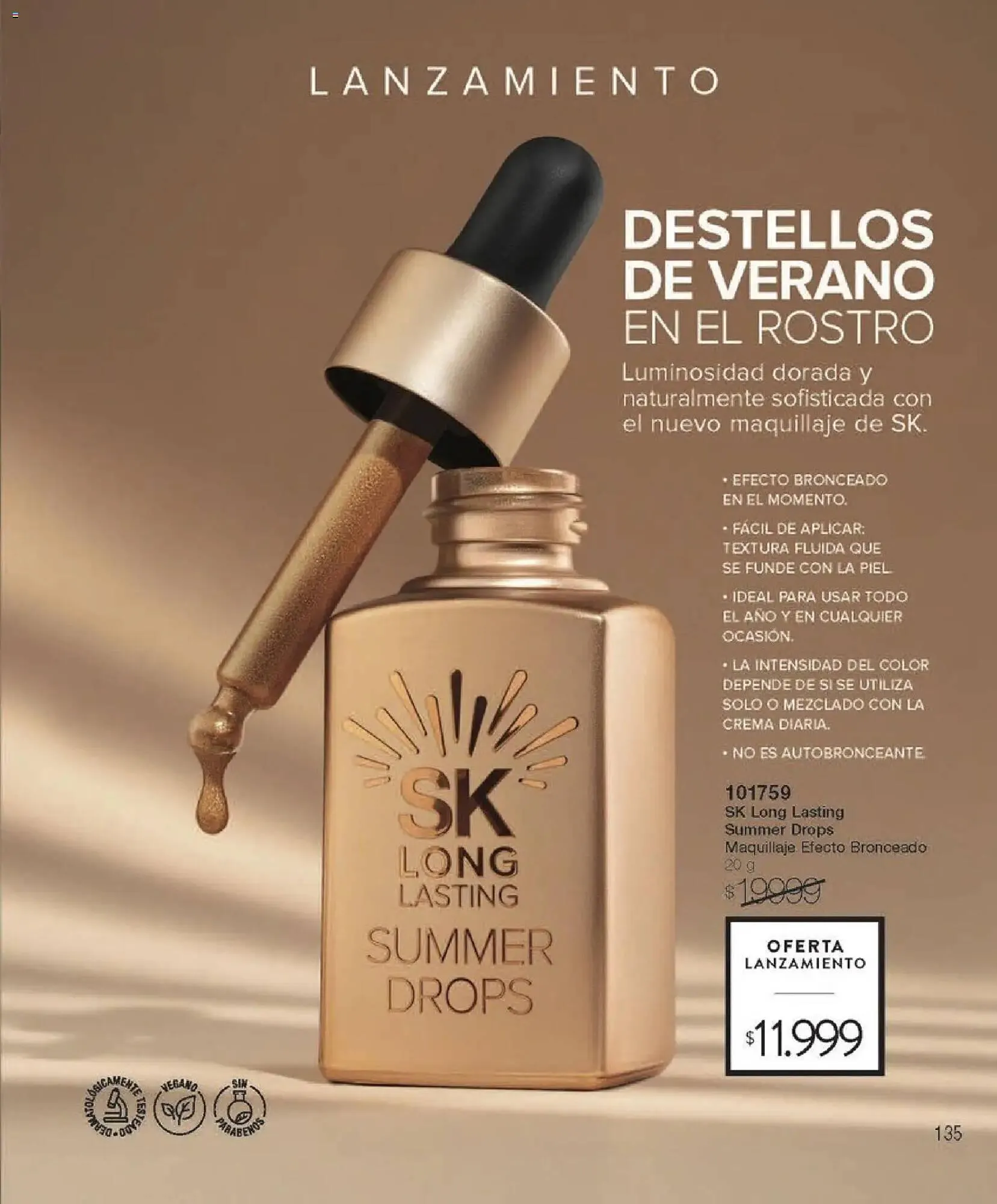 Ofertas de Catálogo Violetta Cosméticos 5 de febrero al 18 de marzo 2026 - Página 135 del catálogo