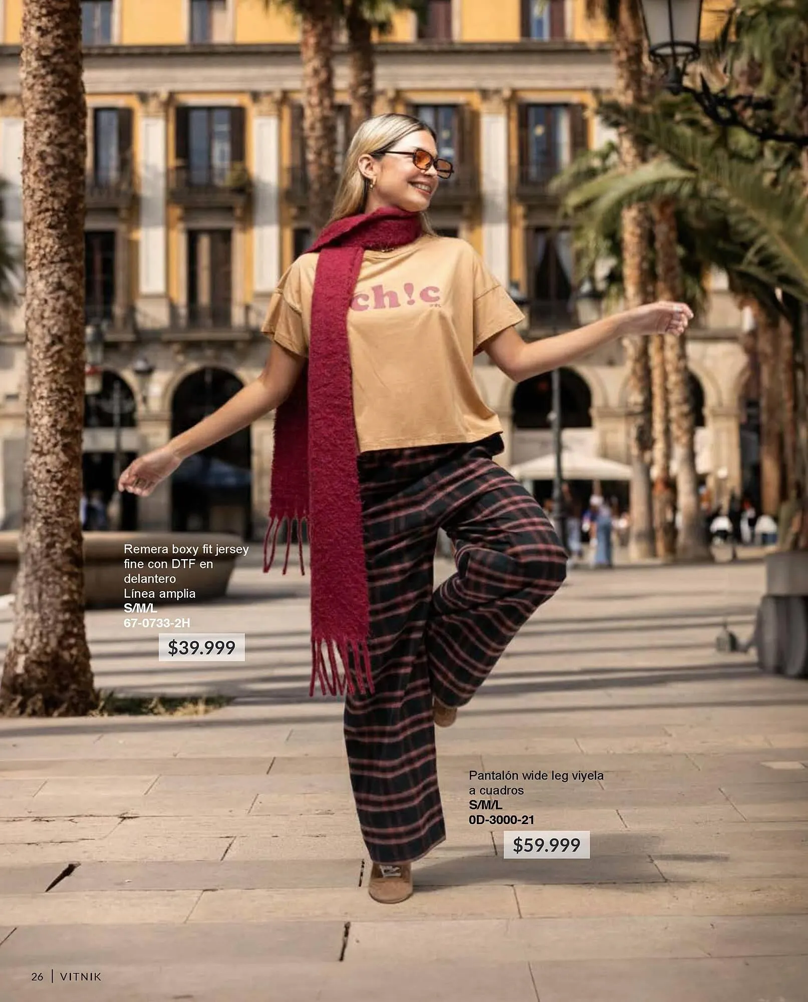 Ofertas de Catálogo Vitnik 24 de febrero al 28 de febrero 2026 - Página 26 del catálogo