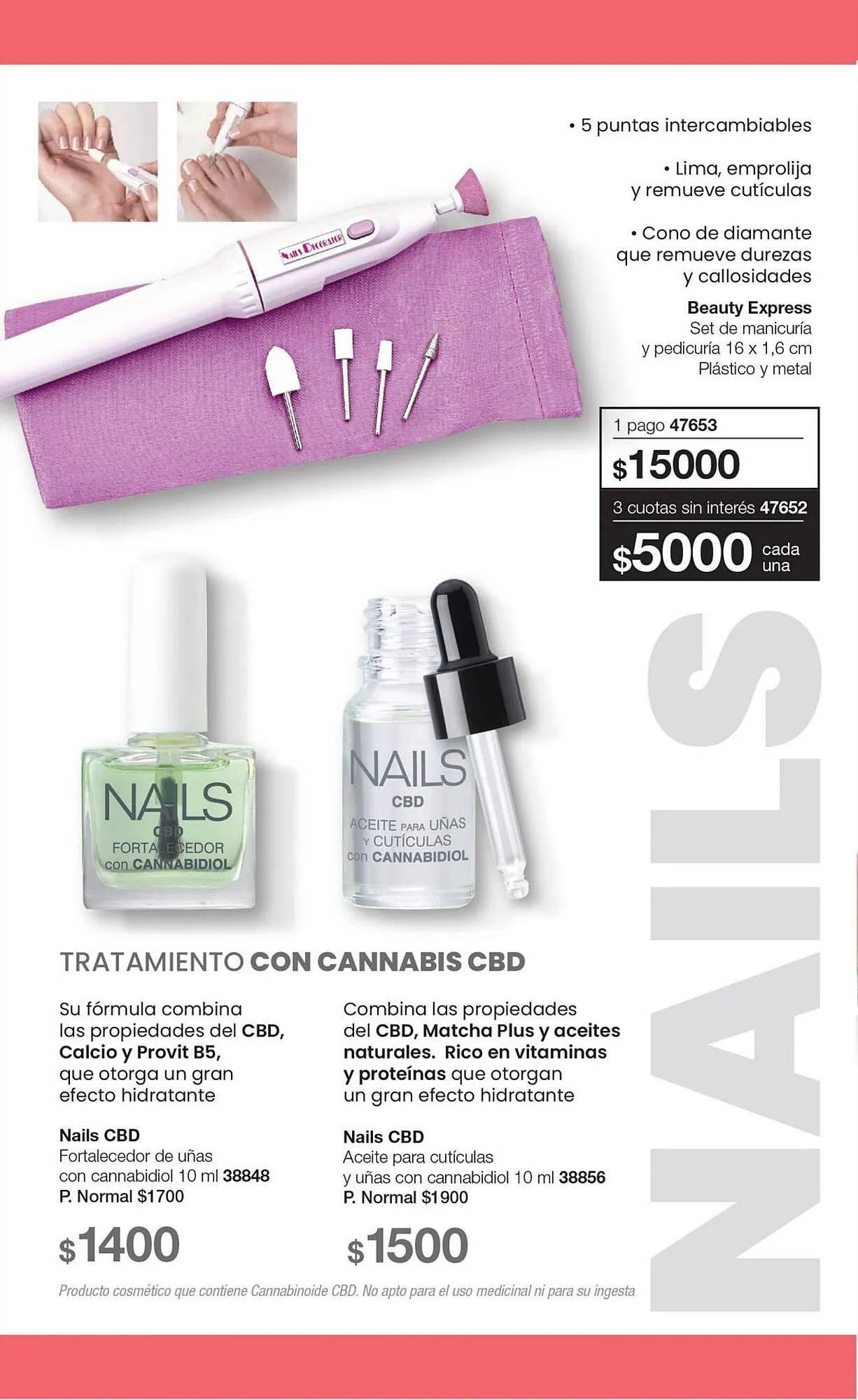 Ofertas de Catálogo Gigot 28 de agosto al 28 de septiembre 2023 - Página 24 del catálogo